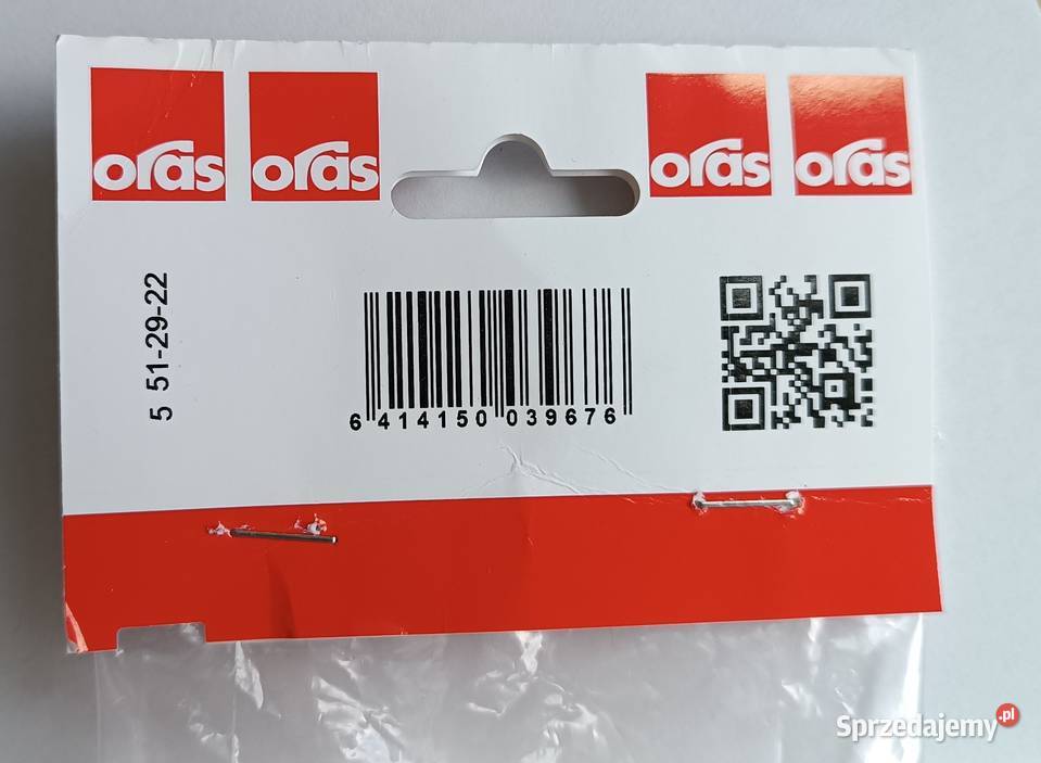 Oryginalna wylewka obrotowa Oras 213520 do Baterie kuchenne Białystok