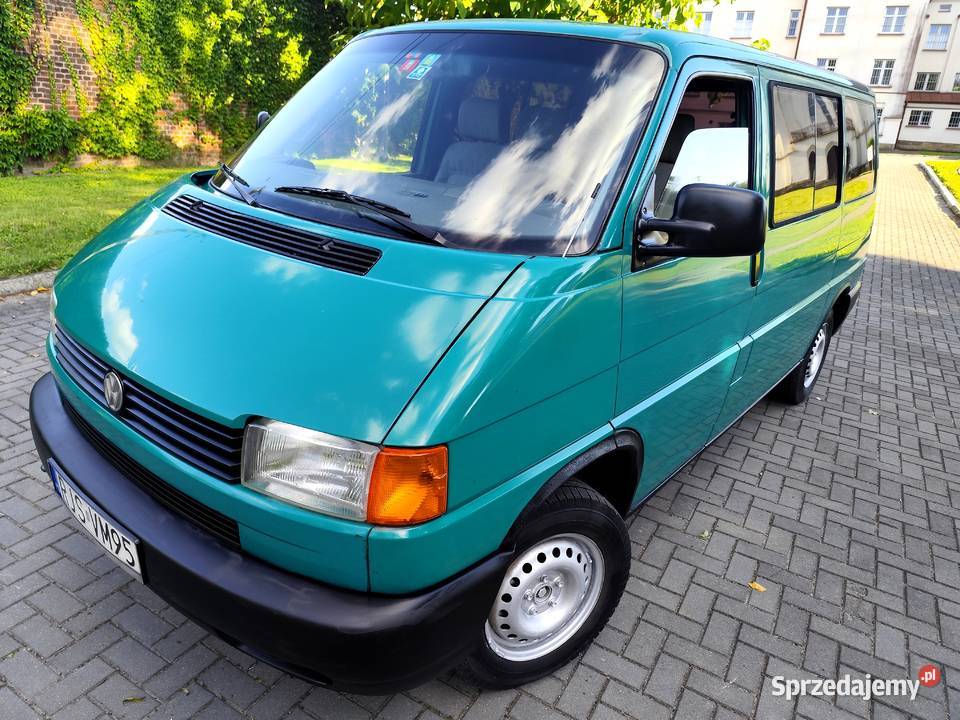Volkswagen Transporter T4 19 TD 19978 9 Osób Jasło