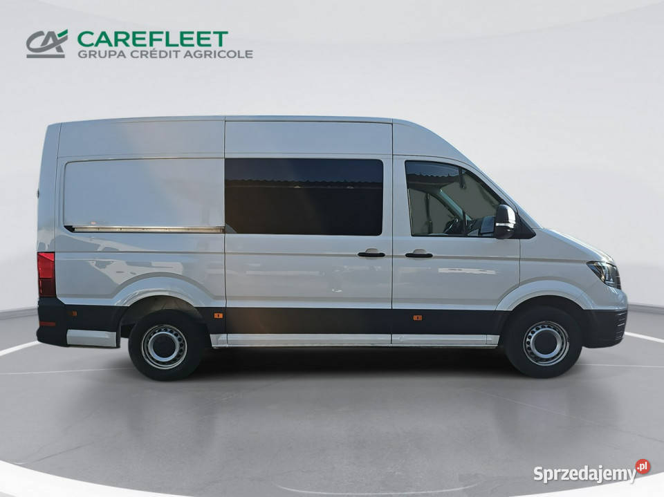 Volkswagen crafter Volkswagen Crafter 35 TDI Katowice