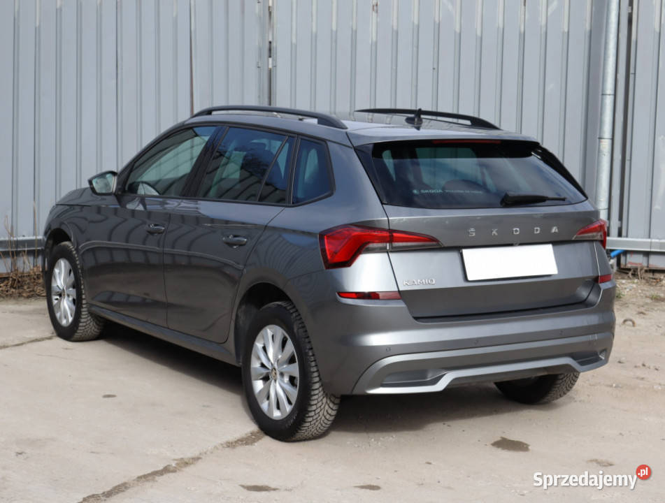 Skoda Kamiq 10 TSI 999cm3 Piaseczno