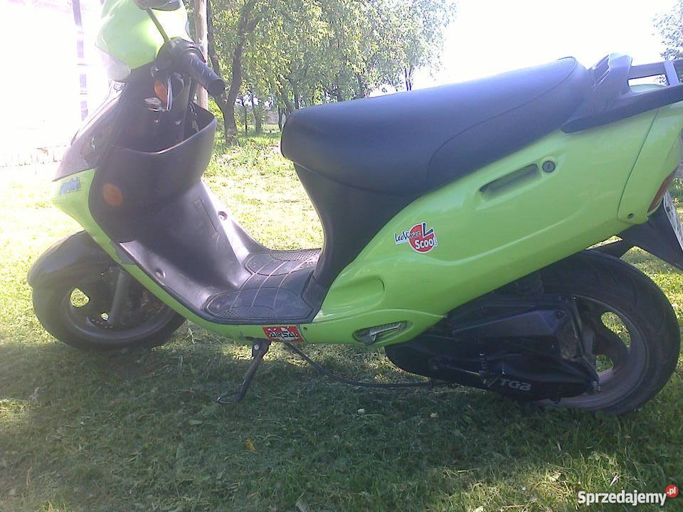 Skuter TGB Ossowa
