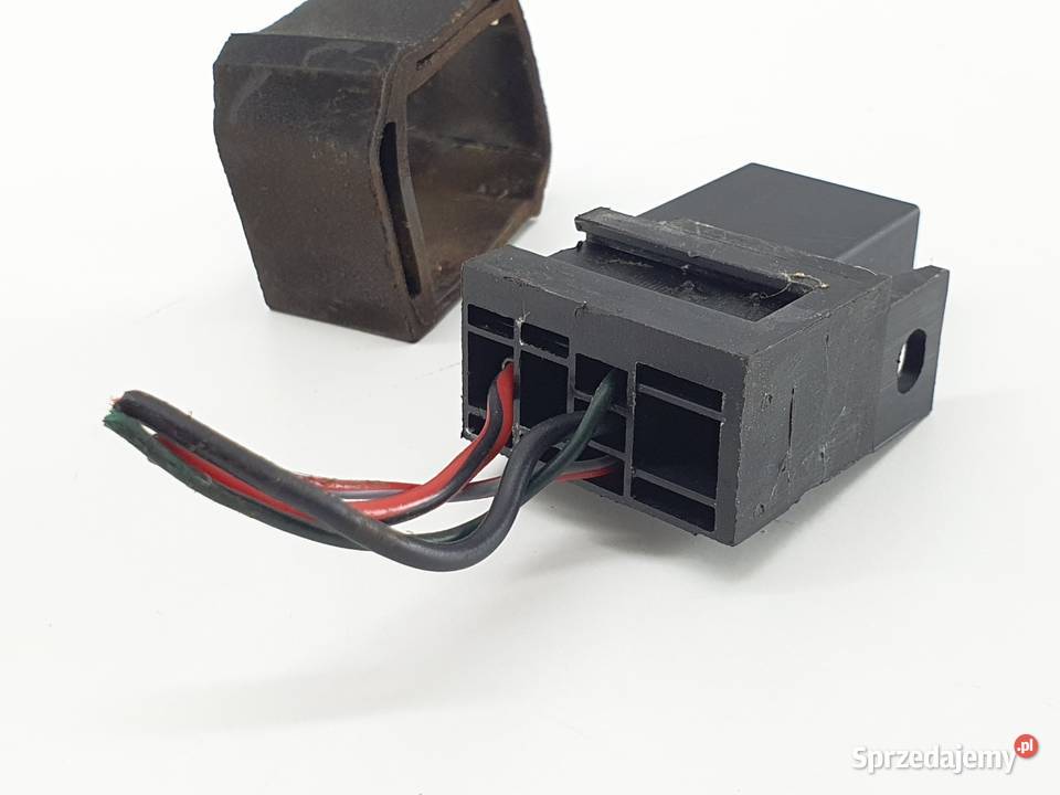 PRZEKAZNIK KOSTKA PEUGEOT EVIVACITY łódzkie Janowice