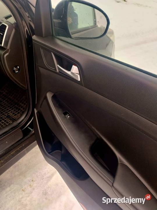 Sprzedam Hyundai Tucson z 2018 r świętokrzyskie Starachowice