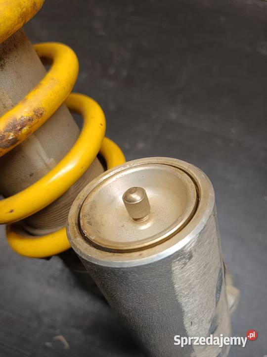 Amortyzator tył centralny zawieszenie części Gołaczewy