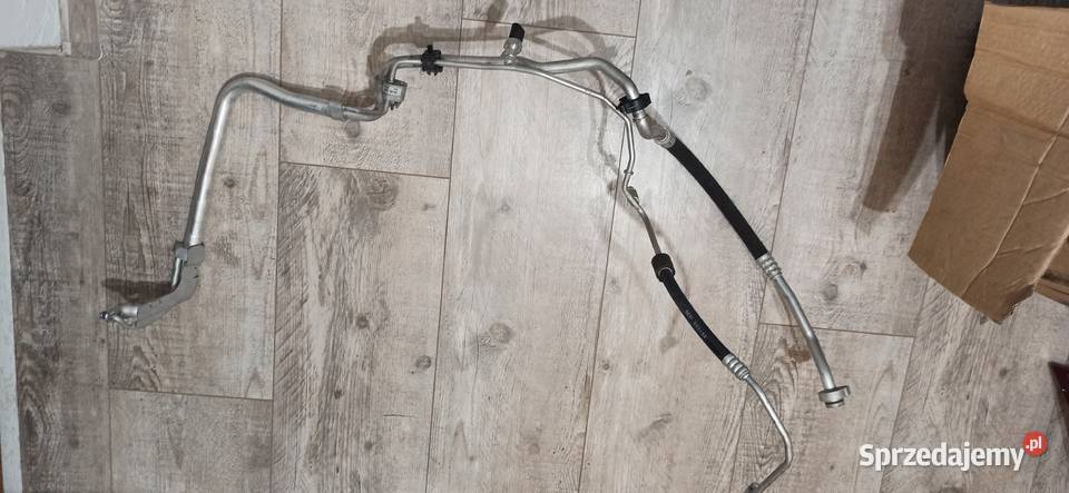 PRZEWODY VW TIGUAN 5QF816741B 5QF816743AA Wadowice sprzedam