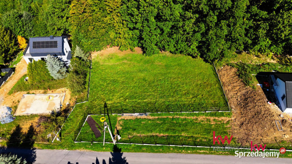 Działka na sprzedaż Lipowa Frezji 1423m2 sprzedam