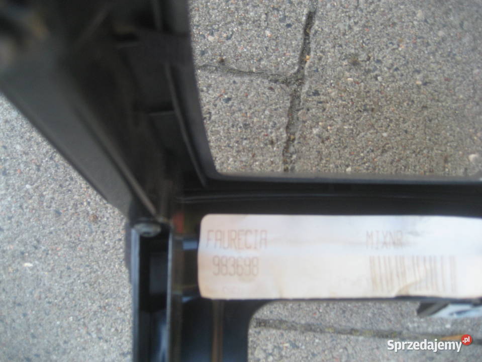 VOLVO V50 S40 0407r PANEL STEROWANIA Rakoniewice sprzedam