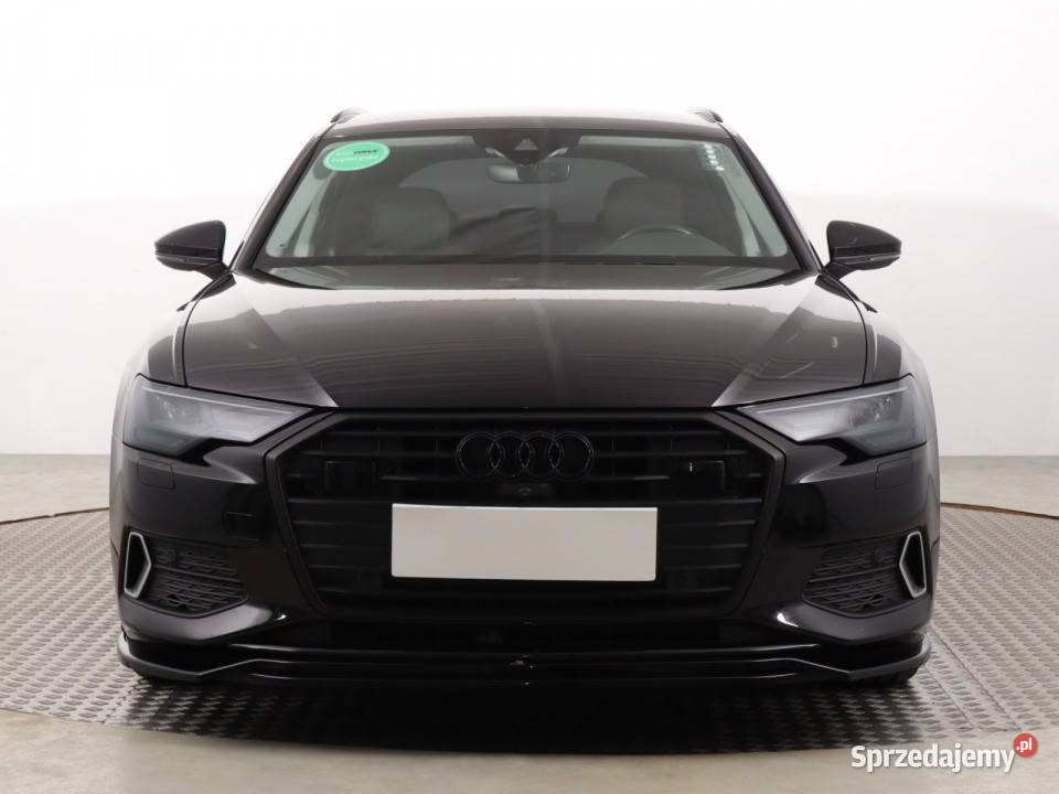 Audi A6 40 TDI asystent pasa ruchu Katowice