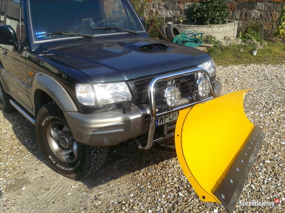 PŁUG DO SAMOCHODU SZYBKI MONTAŻ Kalisz