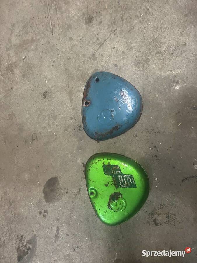 Osłony Boczki Simson s51 Zgorzelec sprzedam