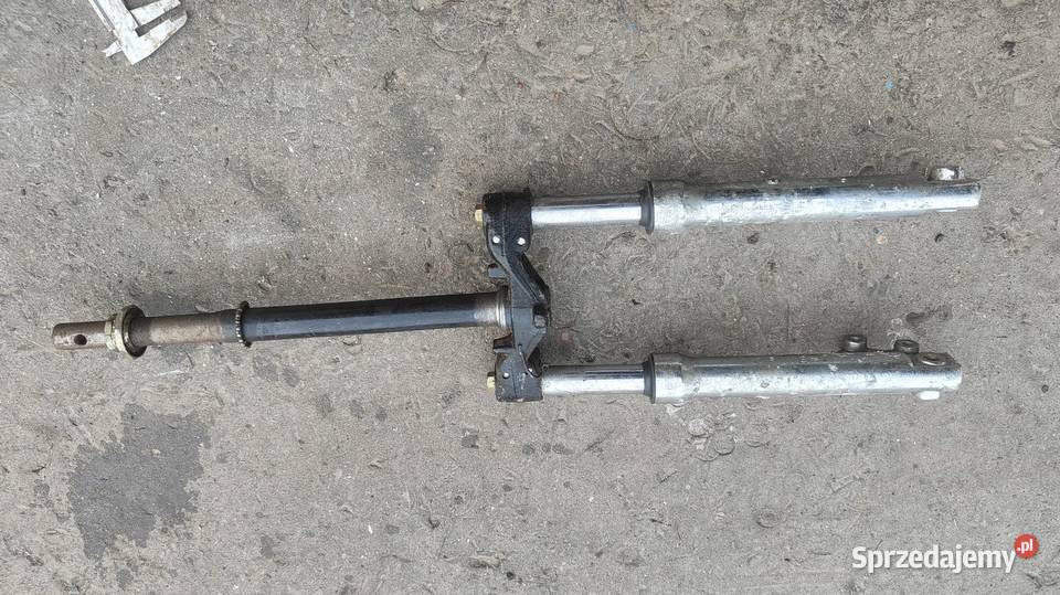 Lagi teleskop widelec półka skuter motorower łódzkie Łódź