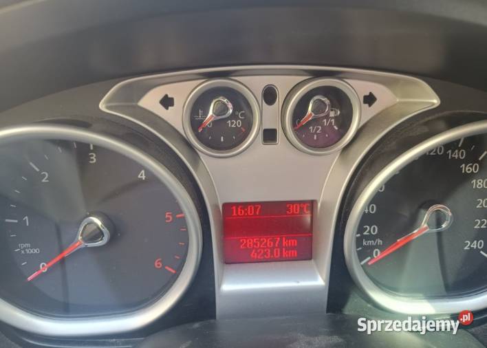 Ford Focus MK2 Kombi 20 TDCi 136 6 Biegów Hak Sochaczew sprzedam