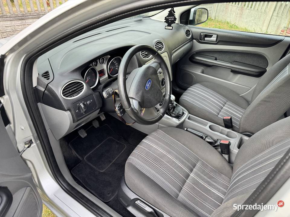 Ford Focus Lift 16hdi Focus Końskie sprzedam