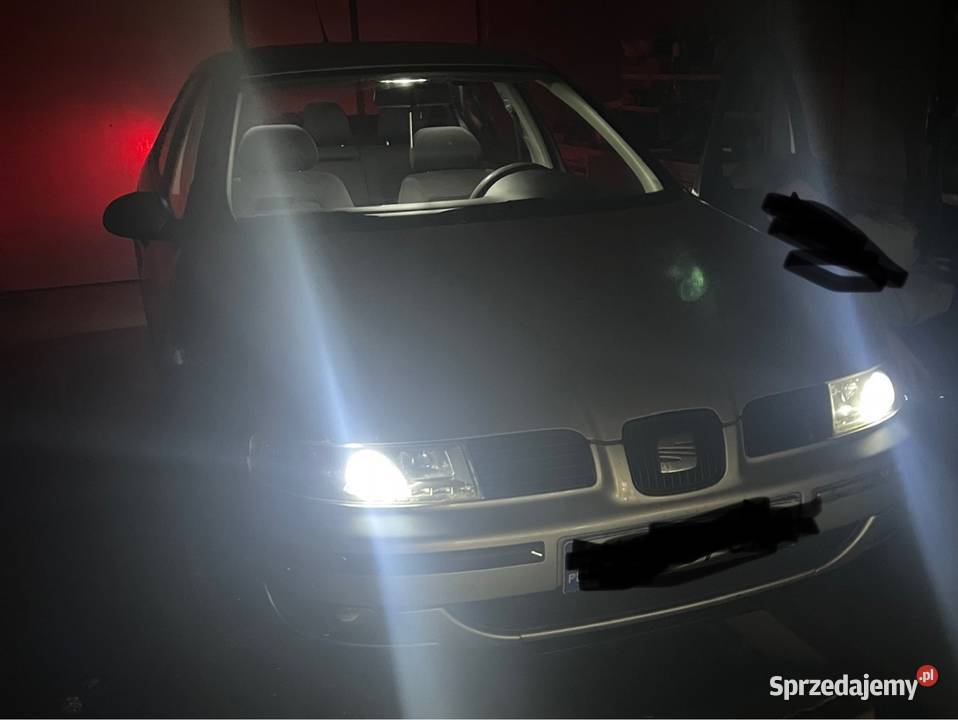 Seat Toledo 19tdi Huta Komorowska sprzedam