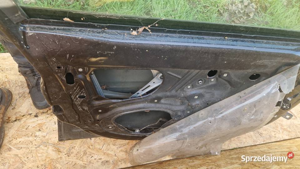 OPEL VECTRA C DRZWI PRZÓD LEWY LEWE KOD LAKZ20R Słowikowo