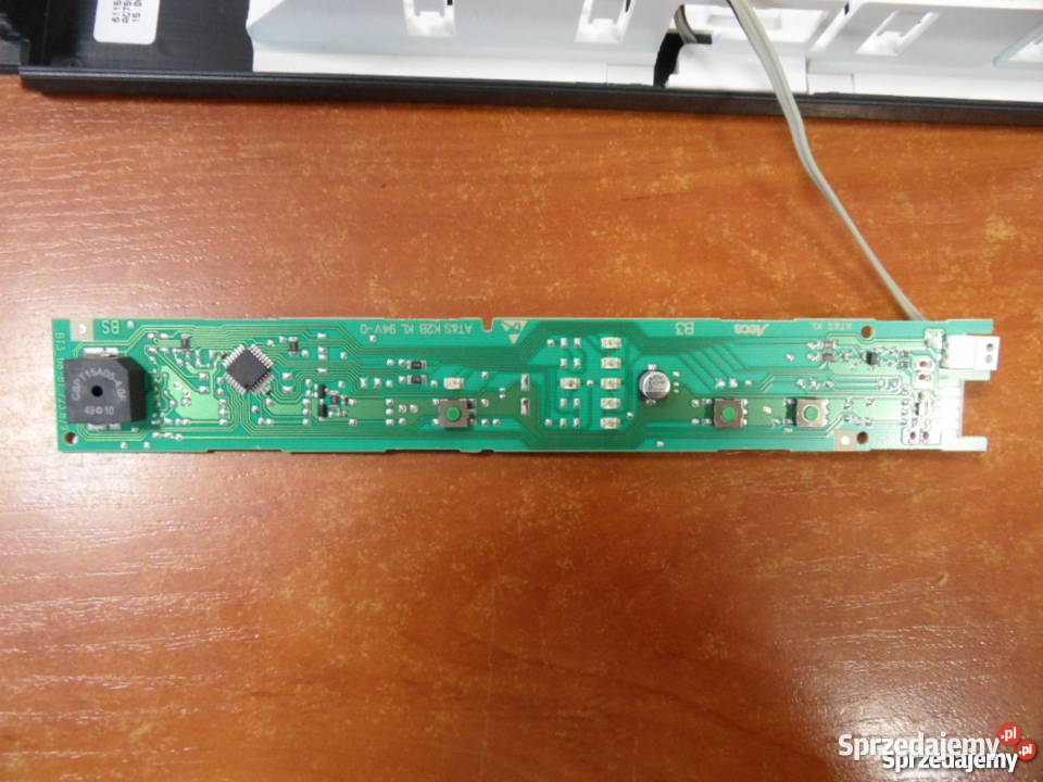 wyswietlacz sterownik lodowki liebherr CUESF3503 Radlin