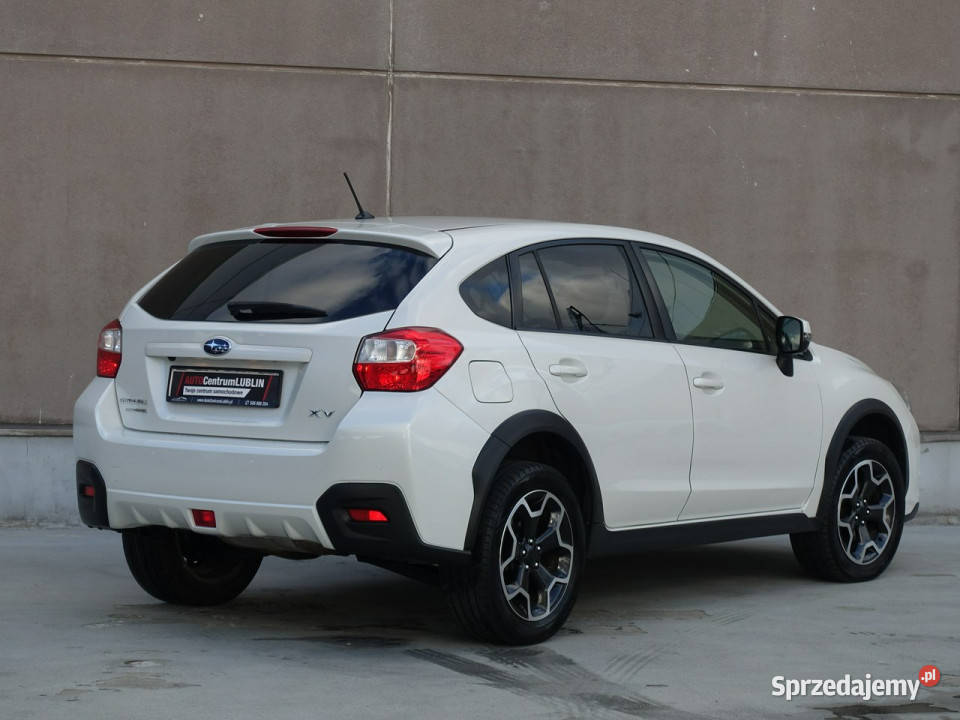 Subaru XV 20 Ben150AWDXenonSkóryAutomatPełny Lublin