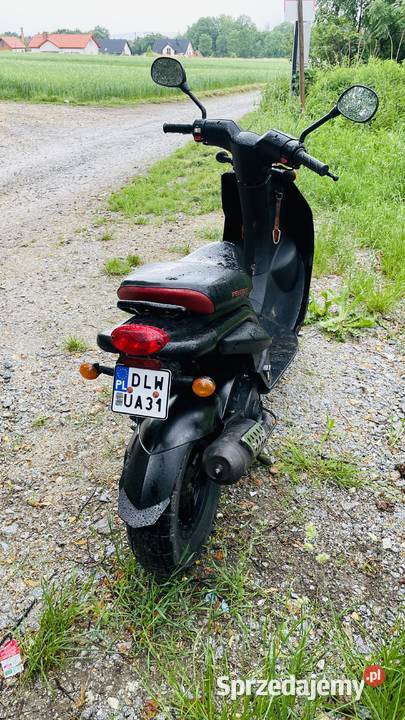 Peugeot Ludix 50cc 2t Świdnica