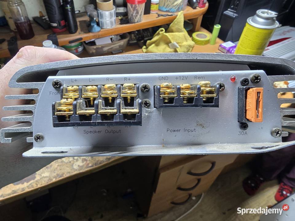 wzmacniacz pyle qa4400x 450w Chełm Śląski