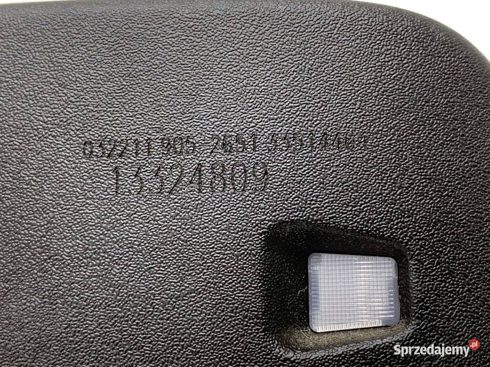 LUSTERKO WEWNĘTRZNE OPEL ASTRA J 13324809 Kombi sprzedam