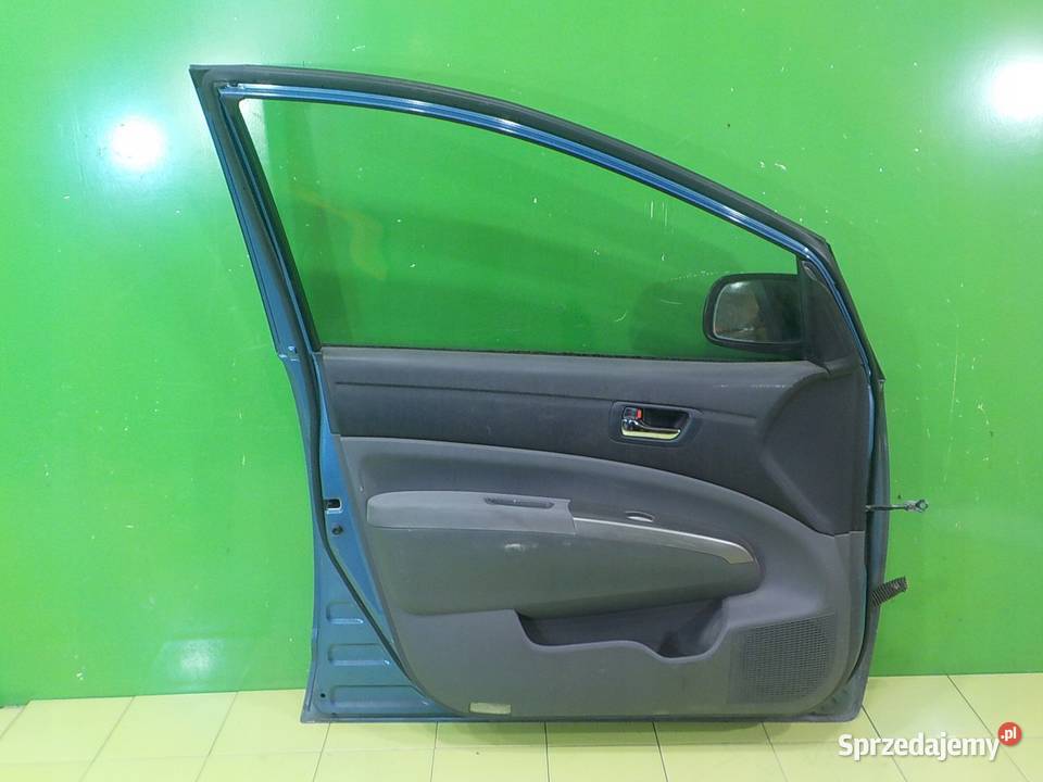 TOYOTA PRIUS II 15 VVTI 07r HB 5D drzwi lewe osobowe Suków