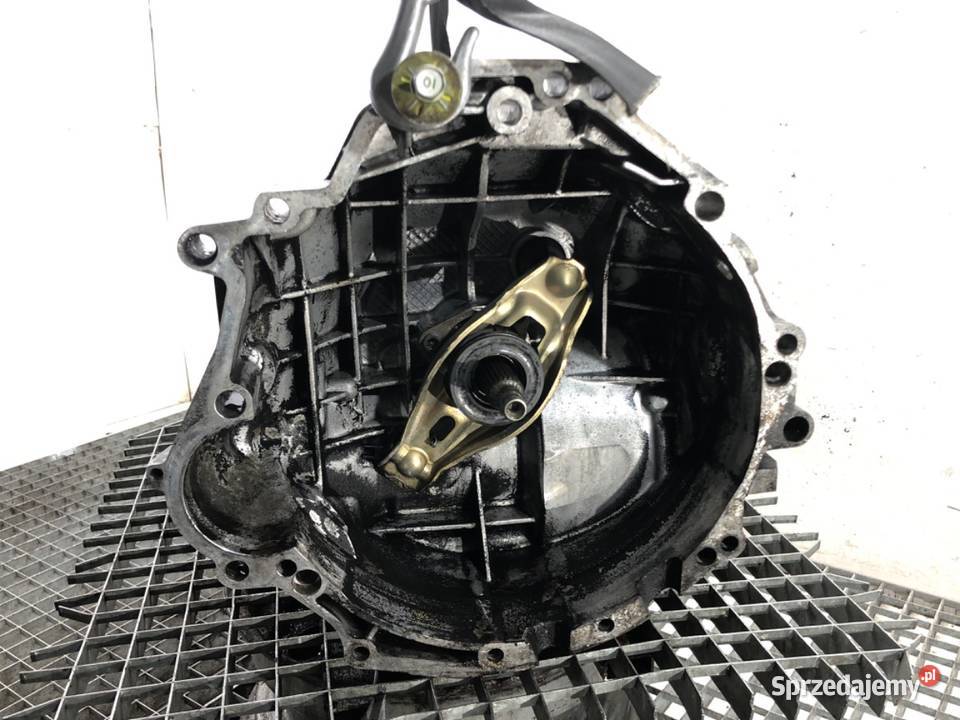 SKRZYNIA BIEGÓW AUDI A6 C6 GYX 20 140 0411