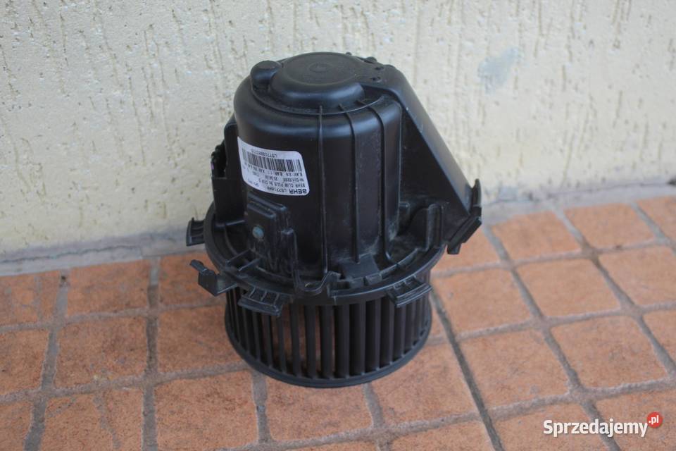 WENTYLATOR DMUCHAWA CITROEN C5 III X7 L5771000 Części samochodowe