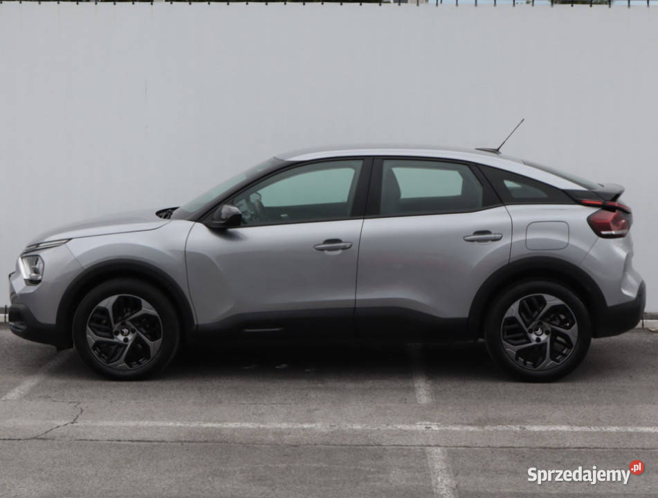 Citroen C4 12 PureTech łopatki zmiany biegów Lublin