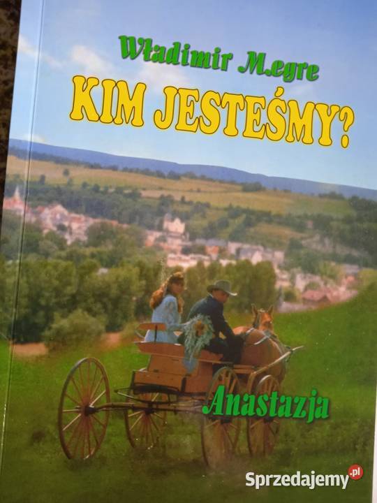 ANASTAZJA 10 tomów Władimir Megre literatura piękna - proza zagraniczna Piła