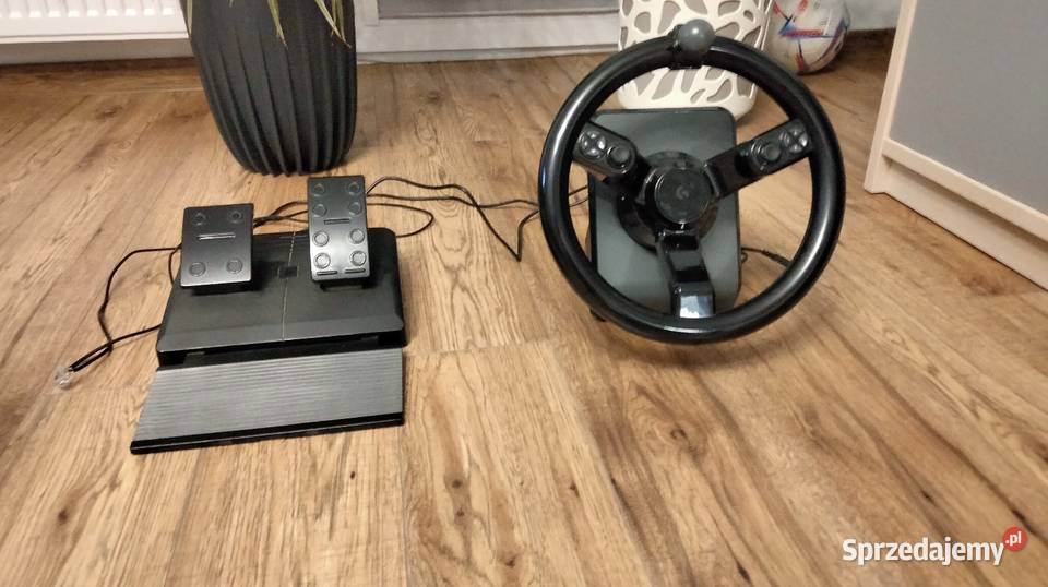 Kierowca Logitech g saitek Strzyżewice