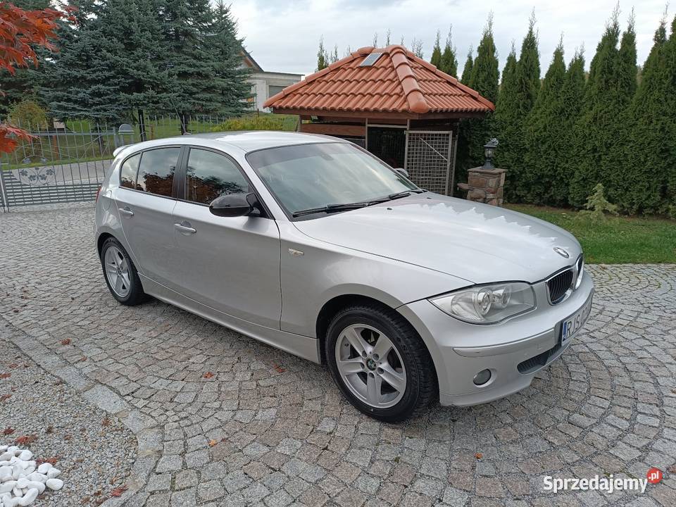 BMW SERIA 1 E87 20D 163 207000km Jasło