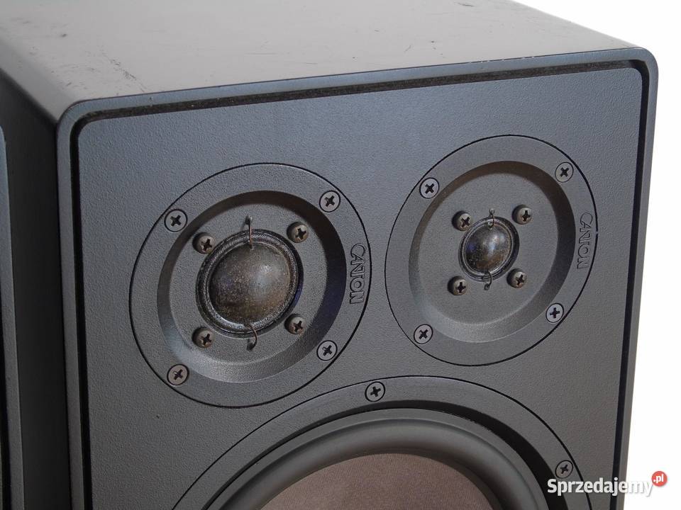 Kolumny Canton GLE60 świetne stereo DOSTAWA Jasło