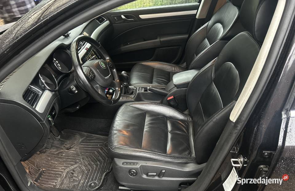 Skoda Superb 2 Ostropole sprzedam