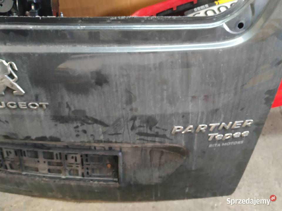 Peugeot partner zamek mazowieckie Radom