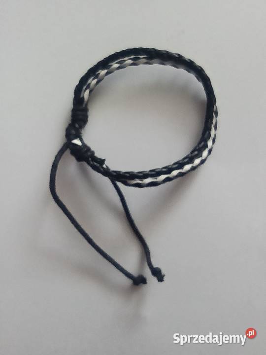 Bransoletki męskie Warszawa