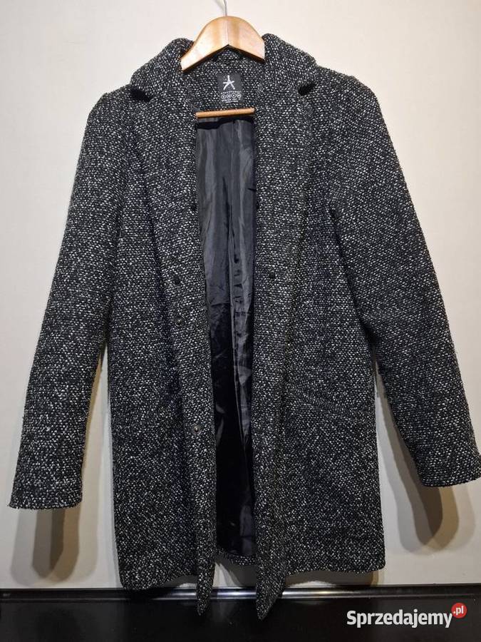 Płaszcz 36 Atmosphere damski wełna Rozmiar 36(S) Kraków