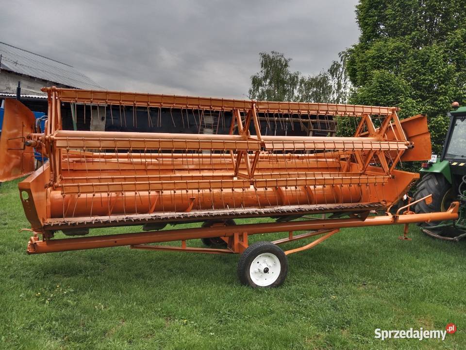 Bizon z056 1988r Zbożowe Piotrków Kujawski sprzedam