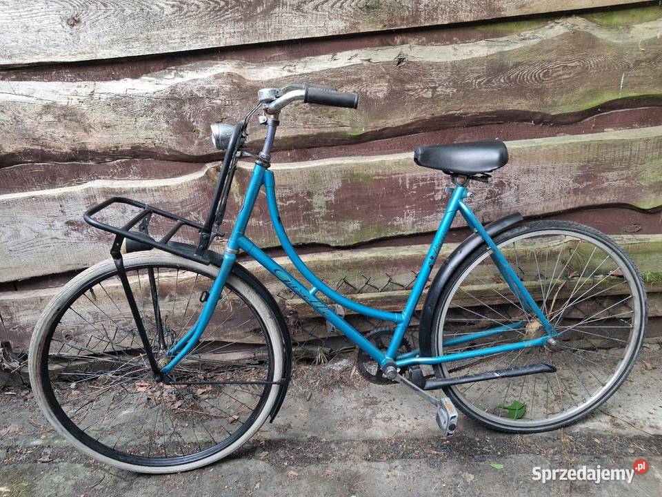 Rower holenderski GAZELLE