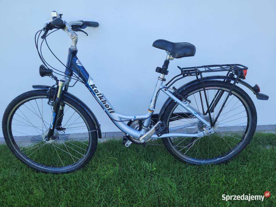 Rower damski 26 opolskie