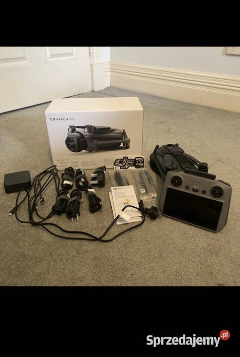 Używany DJI Mavic 4 Pro Wrocław