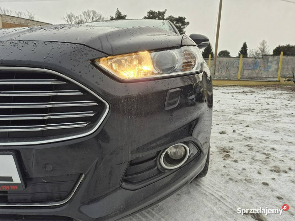 Ford Mondeo Super stan Automat Bogata wersja Mk4 Bydgoszcz