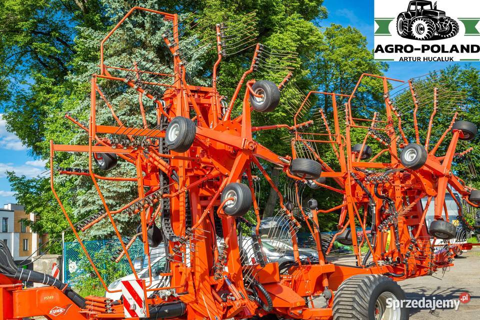 KUHN GA 15031 2012 Kudowa-Zdrój sprzedam