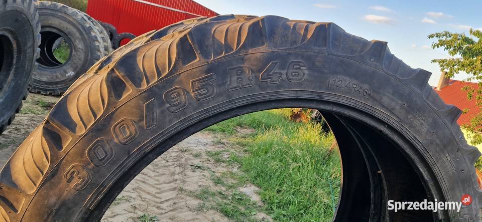 124r46 30095r46 Taurus bez napraw Krukowiak warmińsko-mazurskie Nowe Miasto Lubawskie