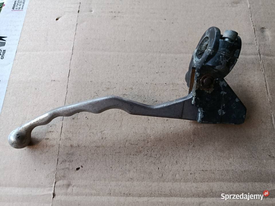 Mz klamka mz ts etz Pozostałe Nowa Sól