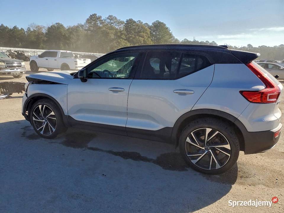 2020 VOLVO XC40 T5 RDESIGN automatyczna Częstochowa