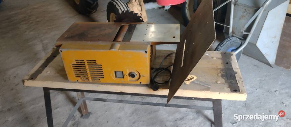 Heblarka strugarka krajzega Siedlce