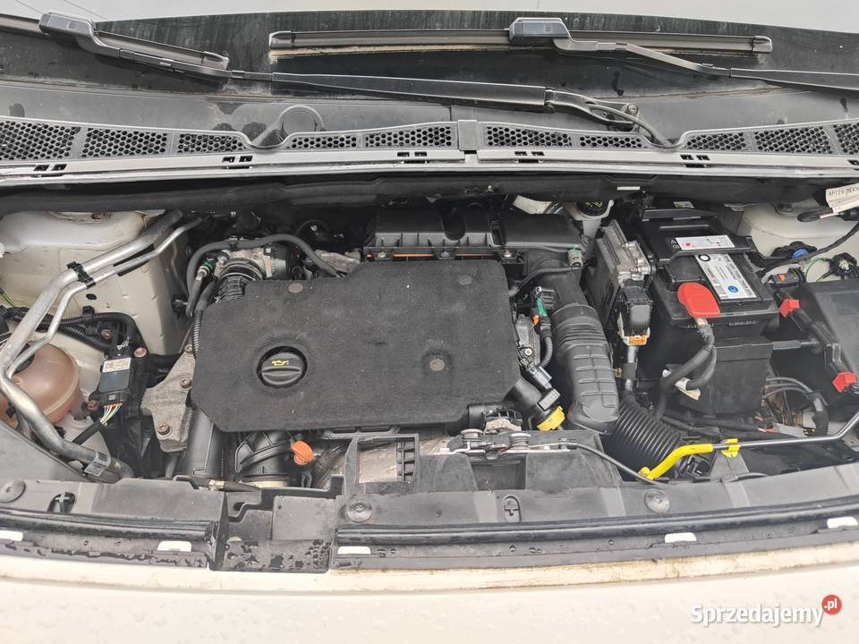 Peugeot Rifter 2021r 15 130 7osobowy Wojnicz