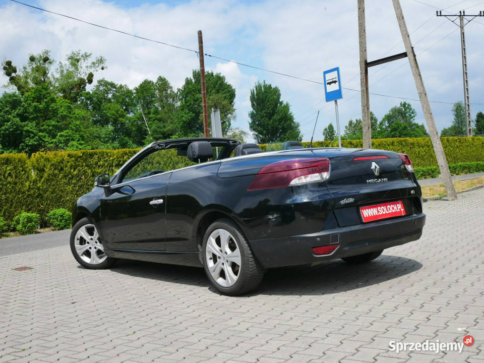 Renault Megane 15 DCI 110 Kabriolet Cabrio Nowy