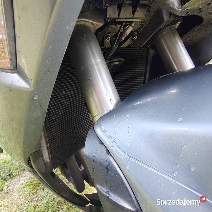 Kawasaki Gtr1400 Rok produkcji 2007 Tuchów