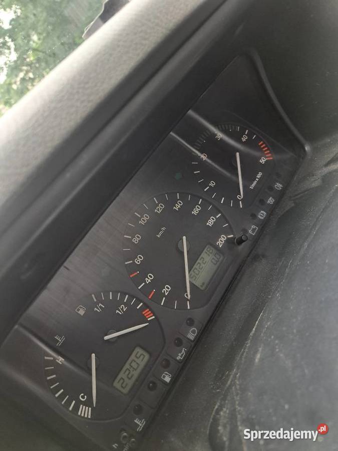 Volkswagen Transporter T4 Multivan 25 TDI 102 98 małopolskie Rzeplin sprzedam